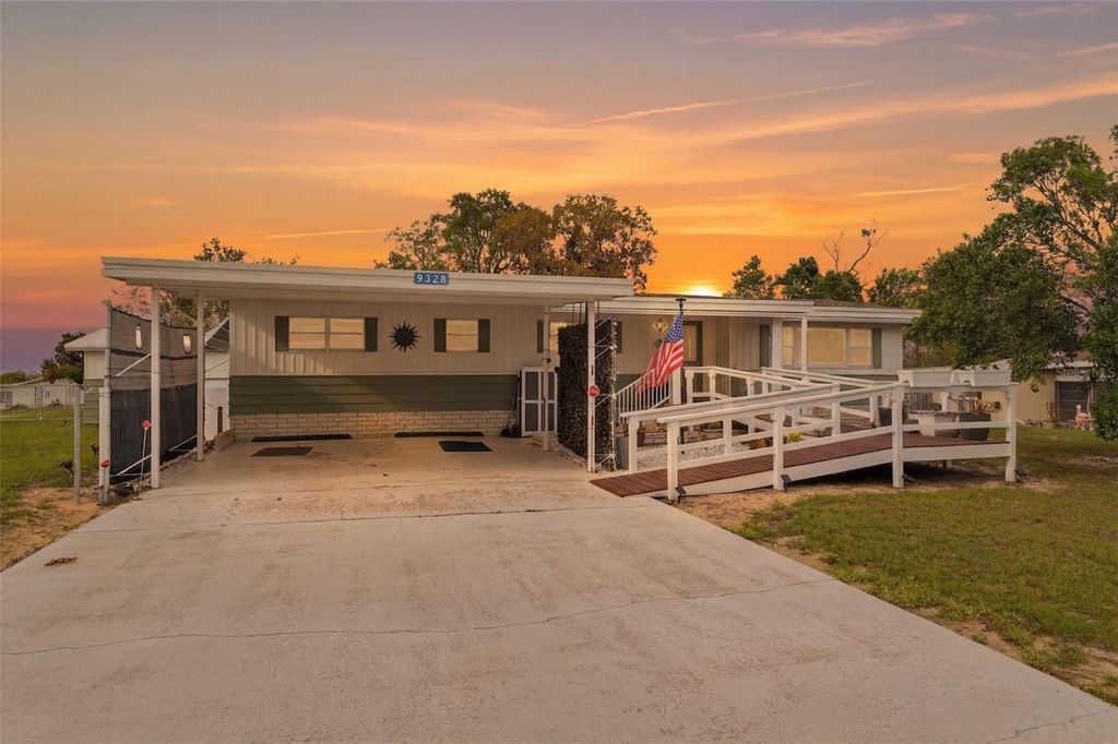 Photo of 9328 Highpoint Boulevard, Brooksville, FL 34613 (MLS # W7883986)