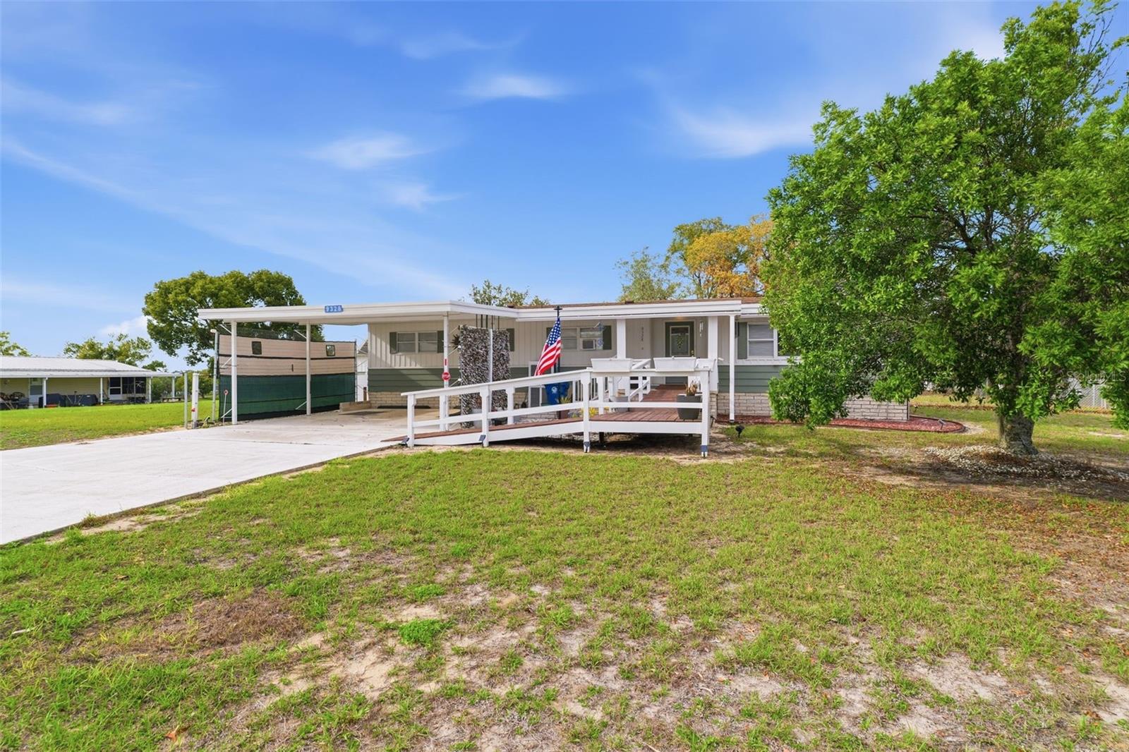 HIGH POINT MH SUB - Residential