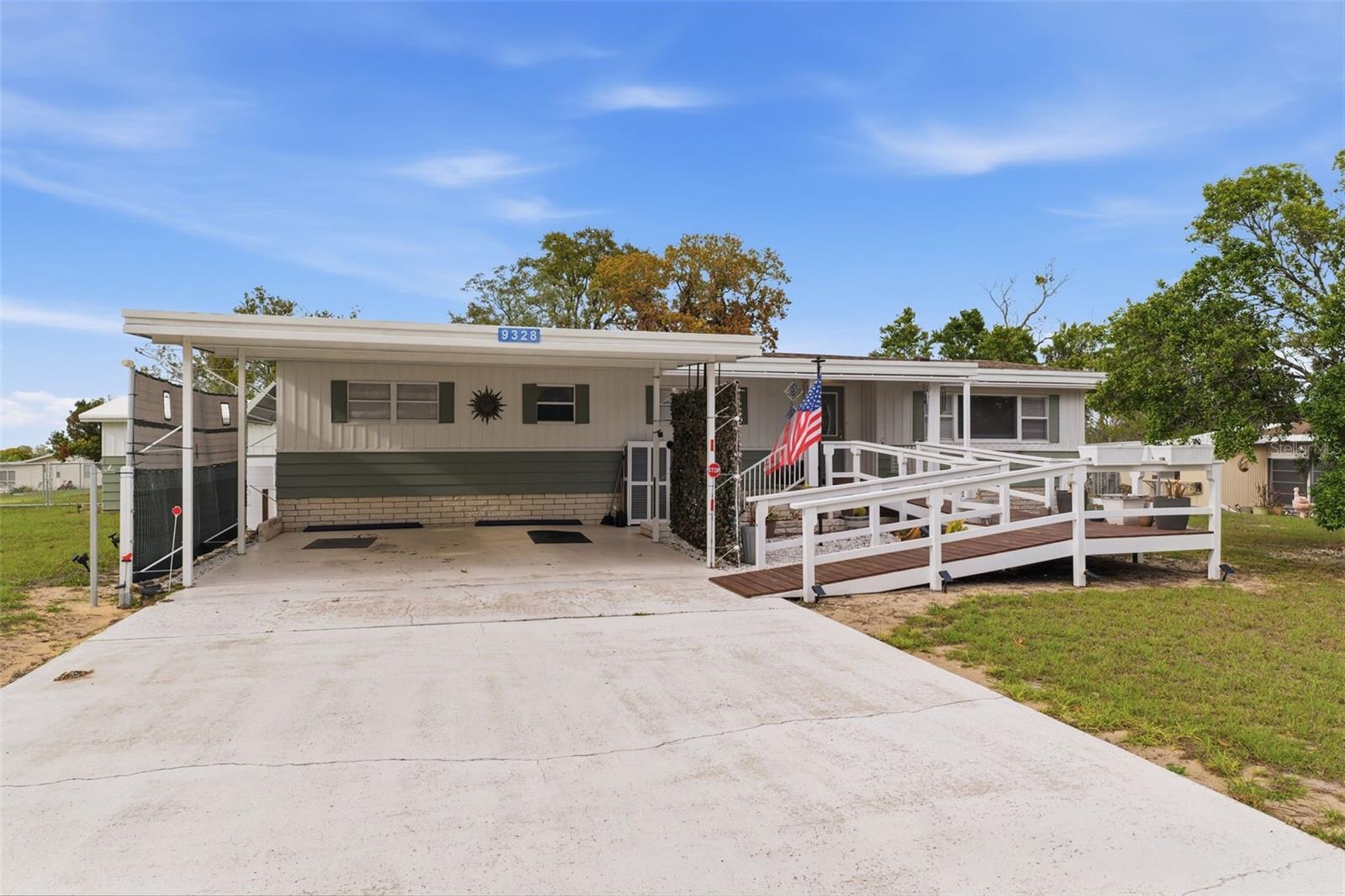 HIGH POINT MH SUB - Residential