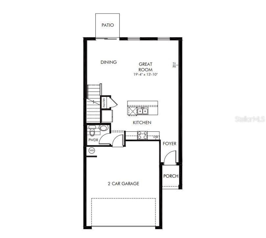 Photo of 4535 Rangeland Way, Saint Cloud, FL 34772 (MLS # TB8528990)