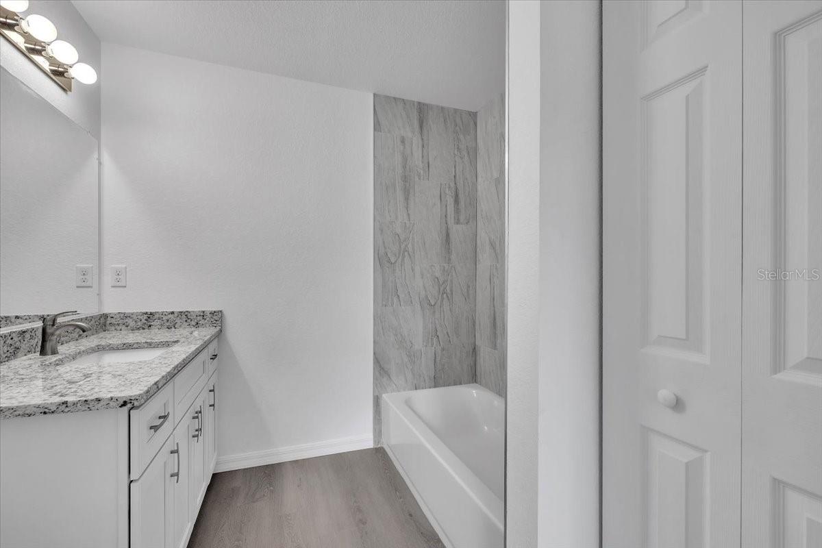 TROP G A - Residential