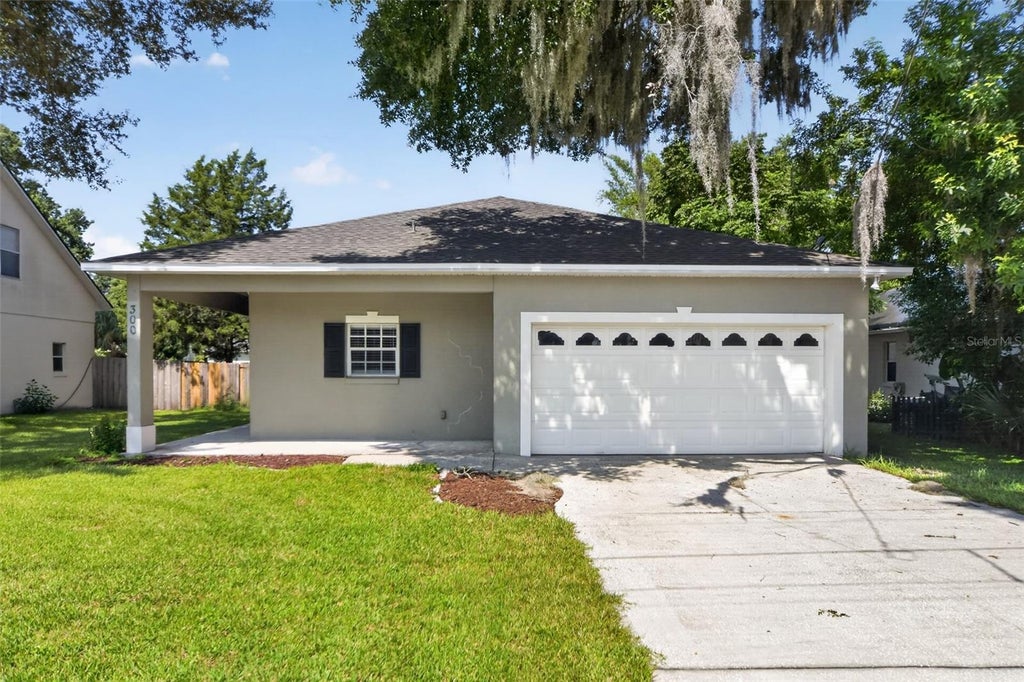 Photo of 300 S Woodland Street, Winter Garden, FL 34787 (MLS # O6431568)