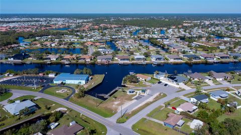 A home in PORT CHARLOTTE