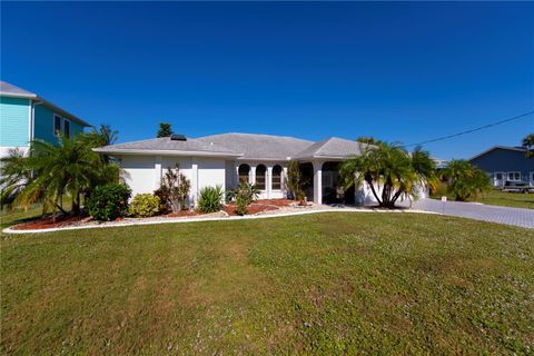 A home in PORT CHARLOTTE