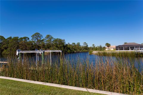 A home in PORT CHARLOTTE