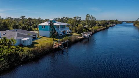 A home in PORT CHARLOTTE