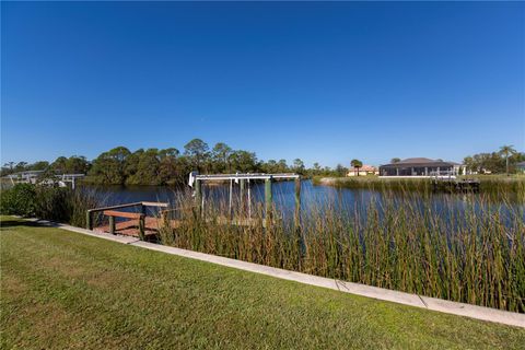 A home in PORT CHARLOTTE