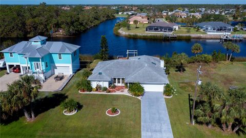 A home in PORT CHARLOTTE