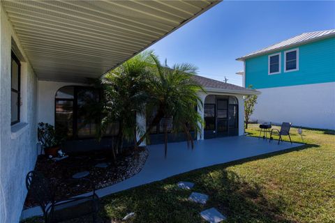 A home in PORT CHARLOTTE