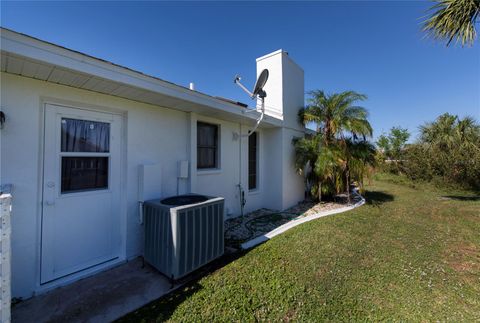 A home in PORT CHARLOTTE