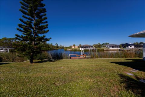 A home in PORT CHARLOTTE