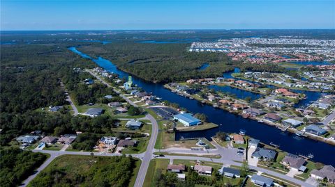 A home in PORT CHARLOTTE