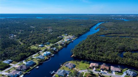 A home in PORT CHARLOTTE