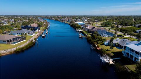 A home in PORT CHARLOTTE