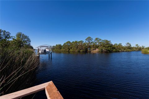 A home in PORT CHARLOTTE