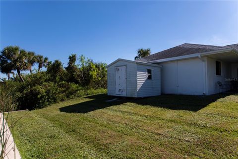 A home in PORT CHARLOTTE