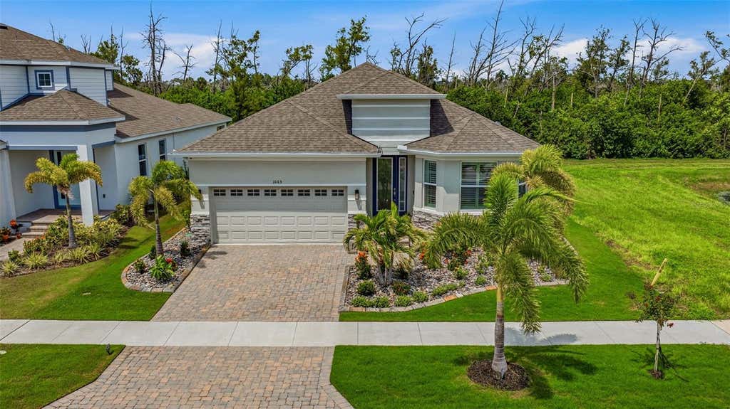 Photo of 1065 Signet Drive, Apollo Beach, FL 33572 (MLS # TB8533523)