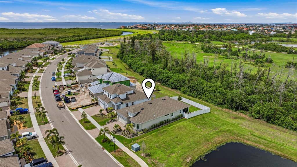 Photo of 1065 Signet Drive, Apollo Beach, FL 33572 (MLS # TB8533523)