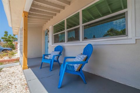 A home in ST PETE BEACH