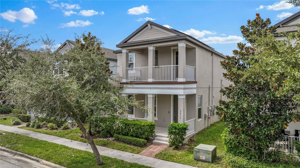 Photo of 9936 Pallida Hickory Way, Winter Garden, FL 34787 (MLS # O6447966)