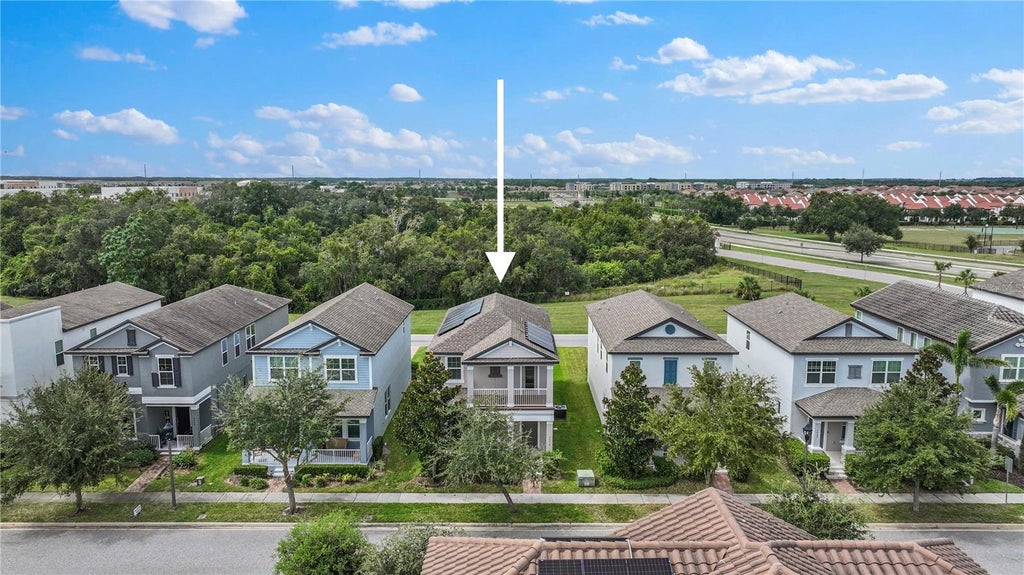 Photo of 9936 Pallida Hickory Way, Winter Garden, FL 34787 (MLS # O6447966)