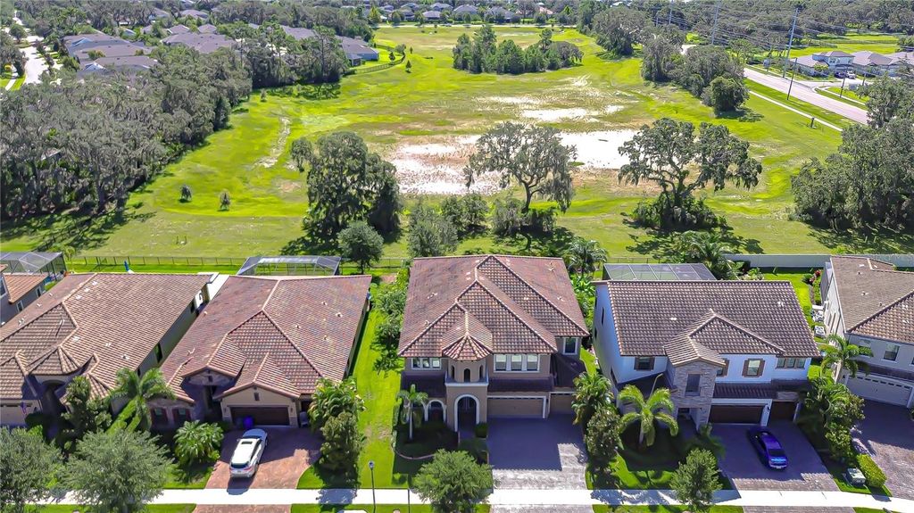 Photo of 11350 Hawks Fern Drive, Riverview, FL 33569 (MLS # TB8411092)
