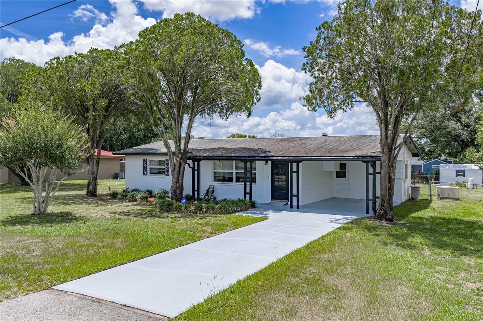 FORT KING ACRES - Residential