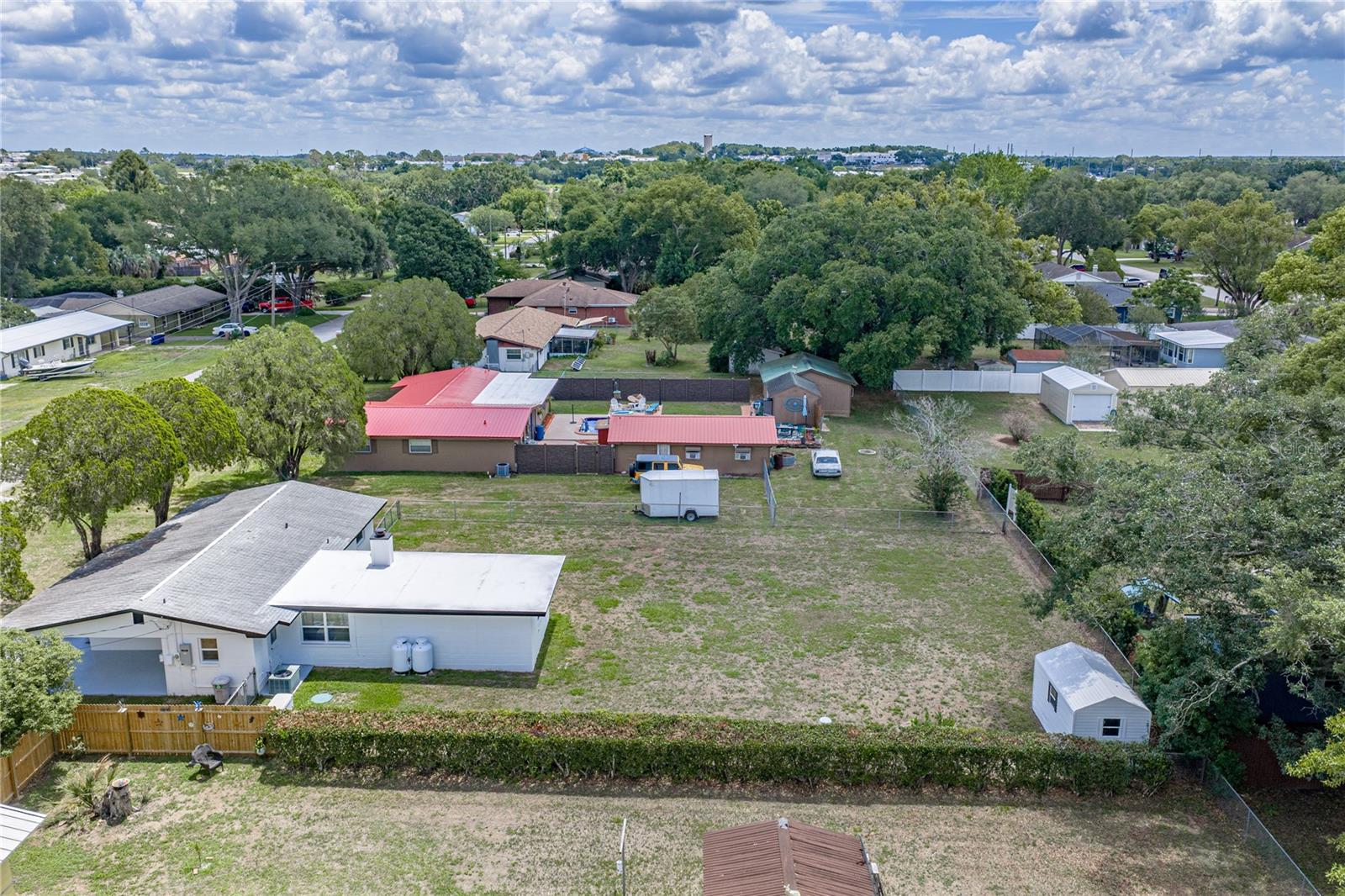 FORT KING ACRES - Residential