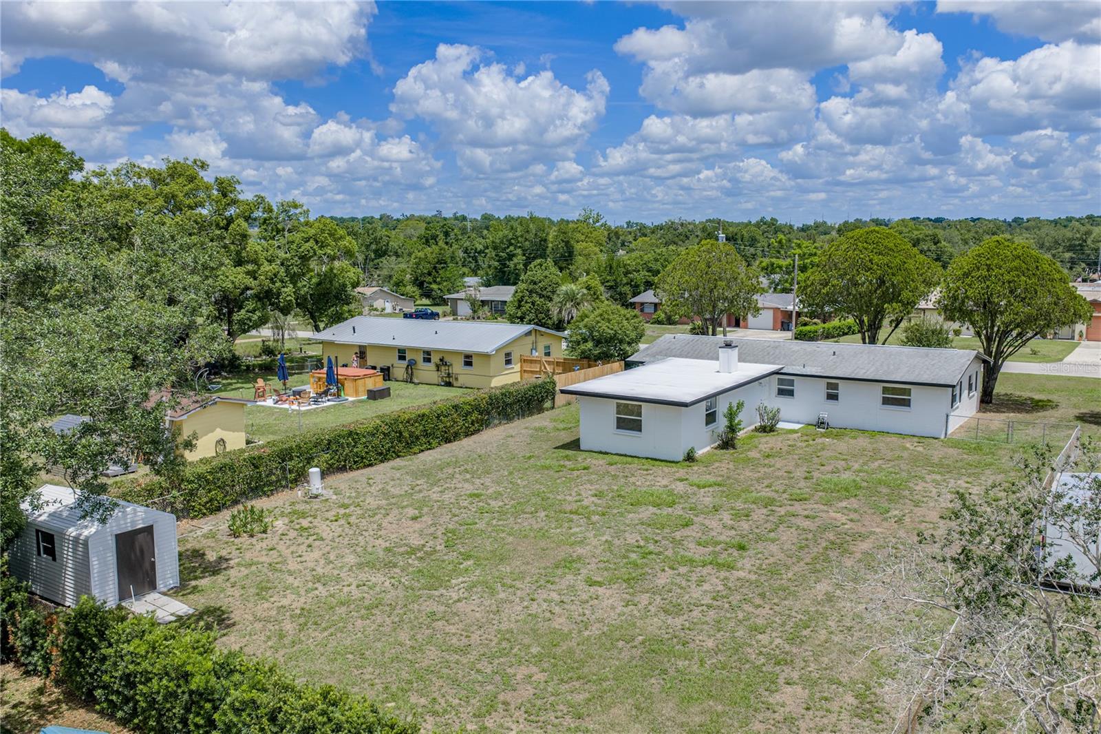 FORT KING ACRES - Residential