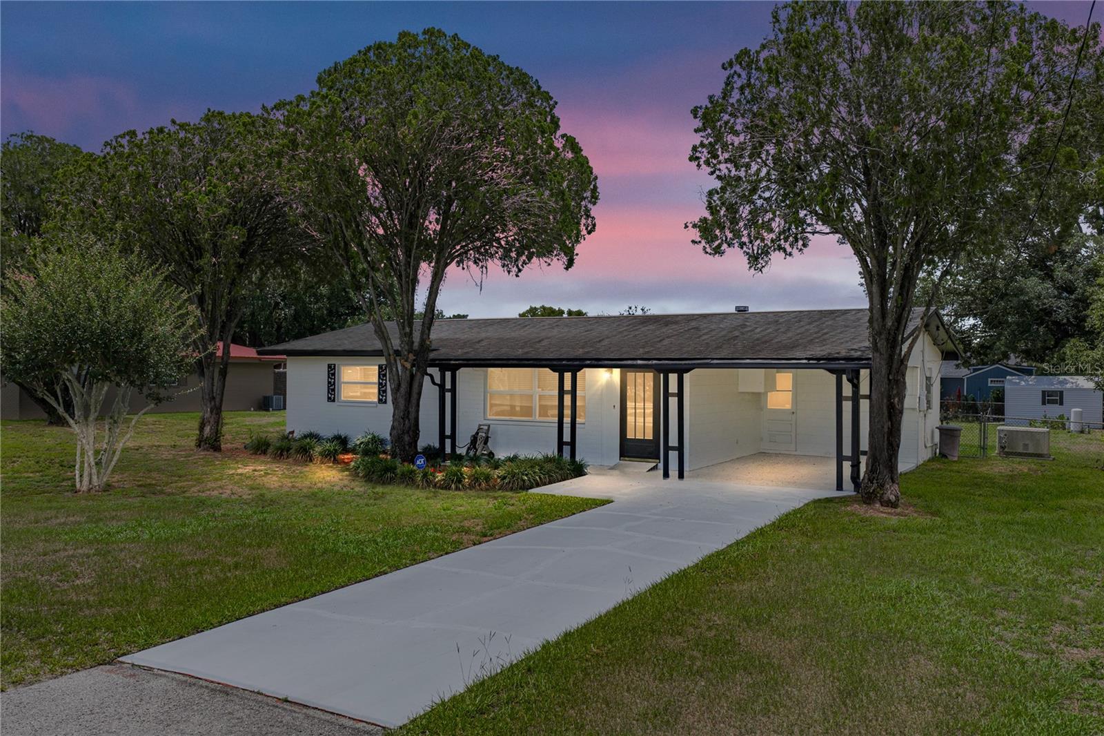 FORT KING ACRES - Residential