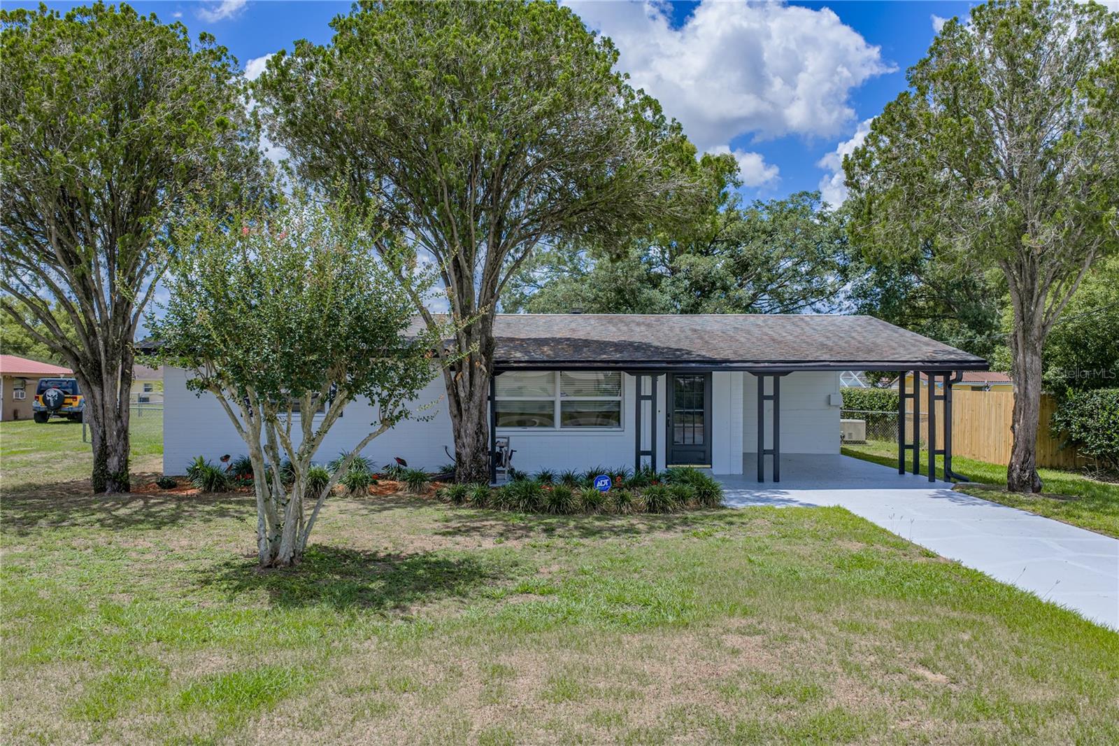FORT KING ACRES - Residential