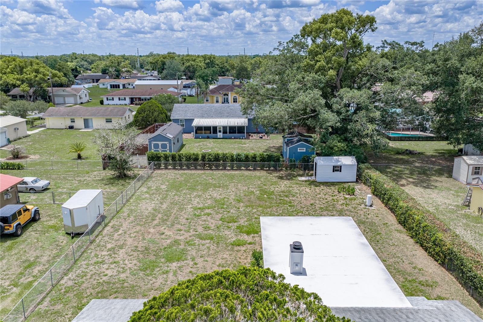 FORT KING ACRES - Residential