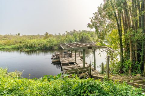 A home in PUNTA GORDA