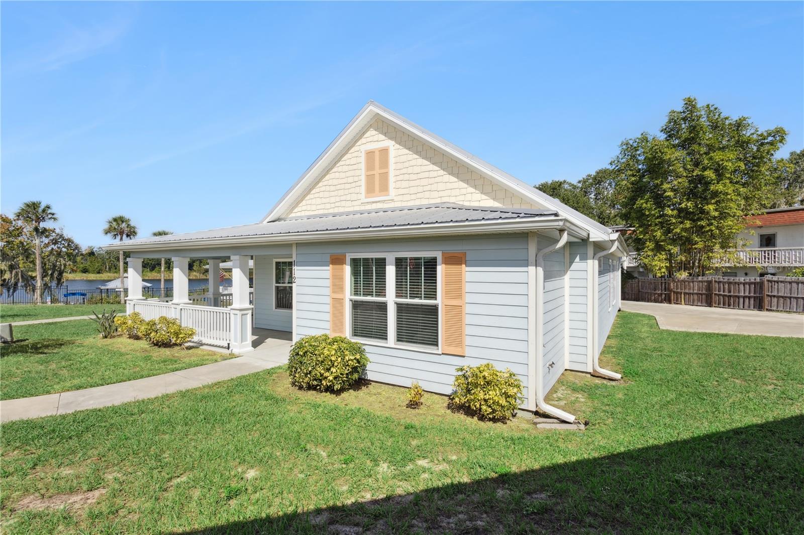 UMATILLA VETERANS VILLAGE - Residential