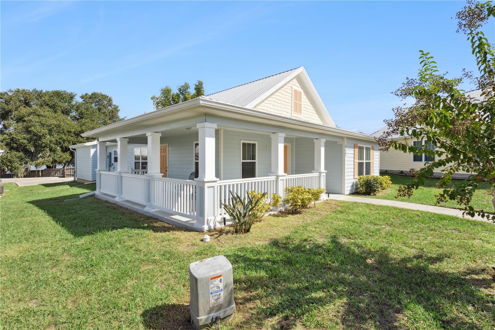 UMATILLA VETERANS VILLAGE - Residential