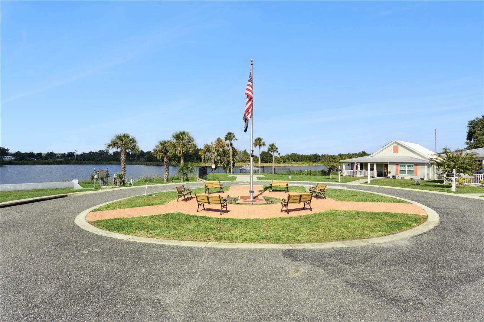 UMATILLA VETERANS VILLAGE - Residential