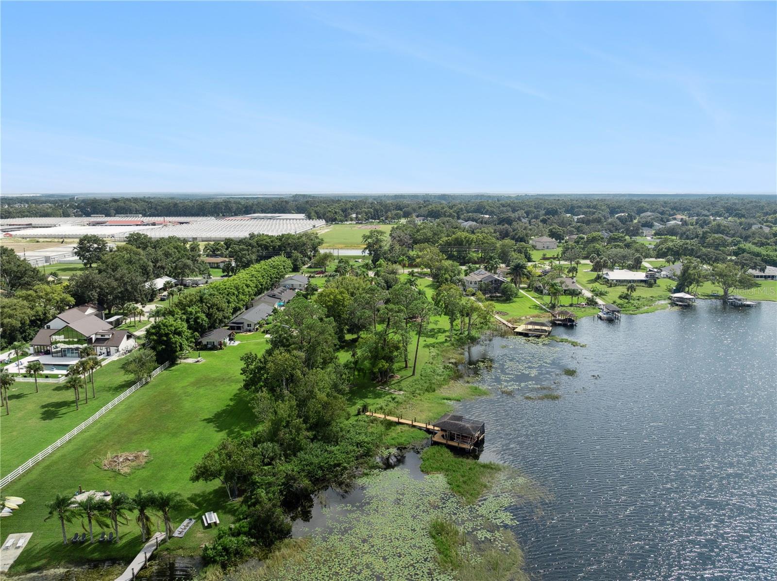 UMATILLA VETERANS VILLAGE - Residential
