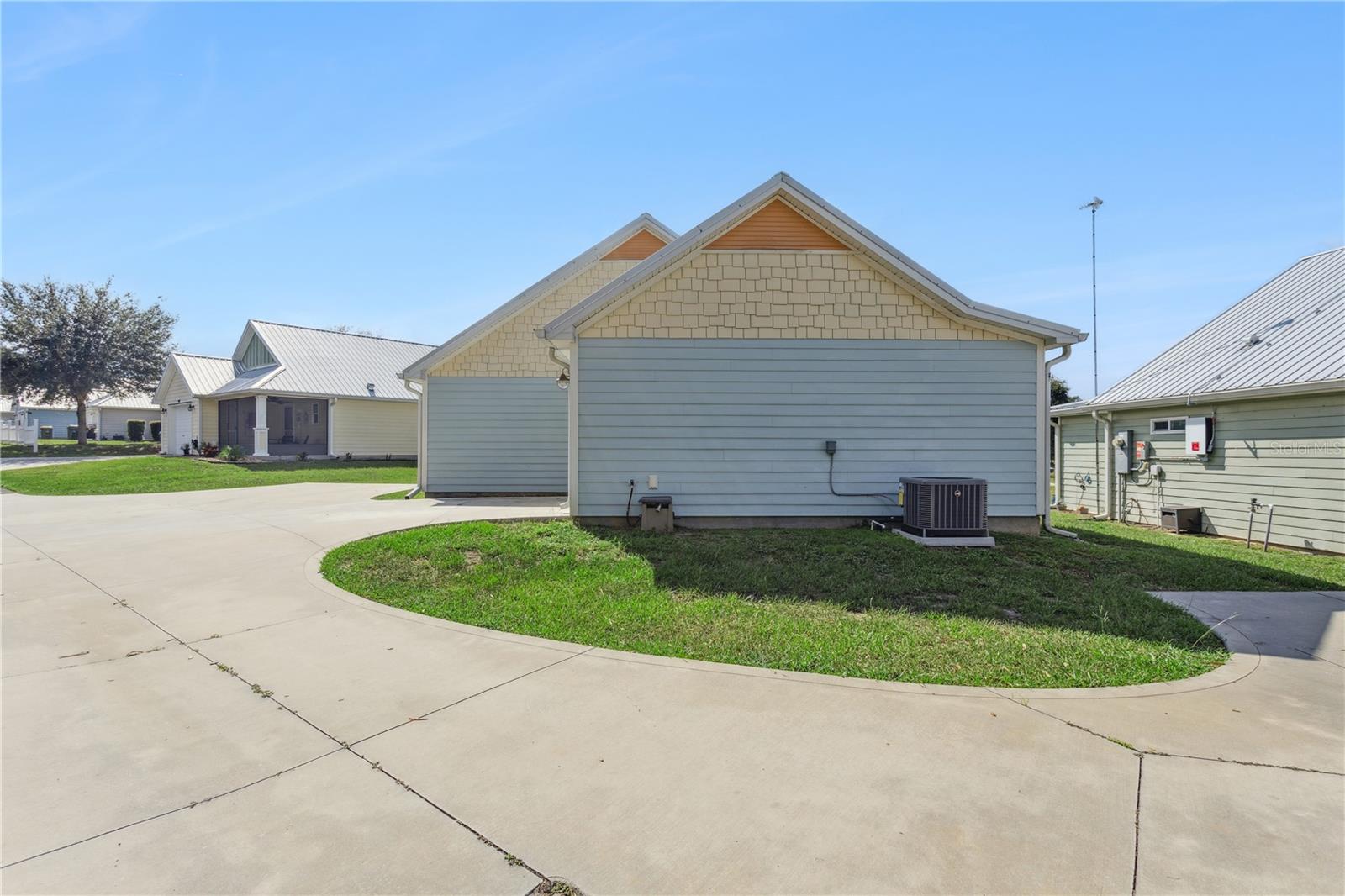 UMATILLA VETERANS VILLAGE - Residential
