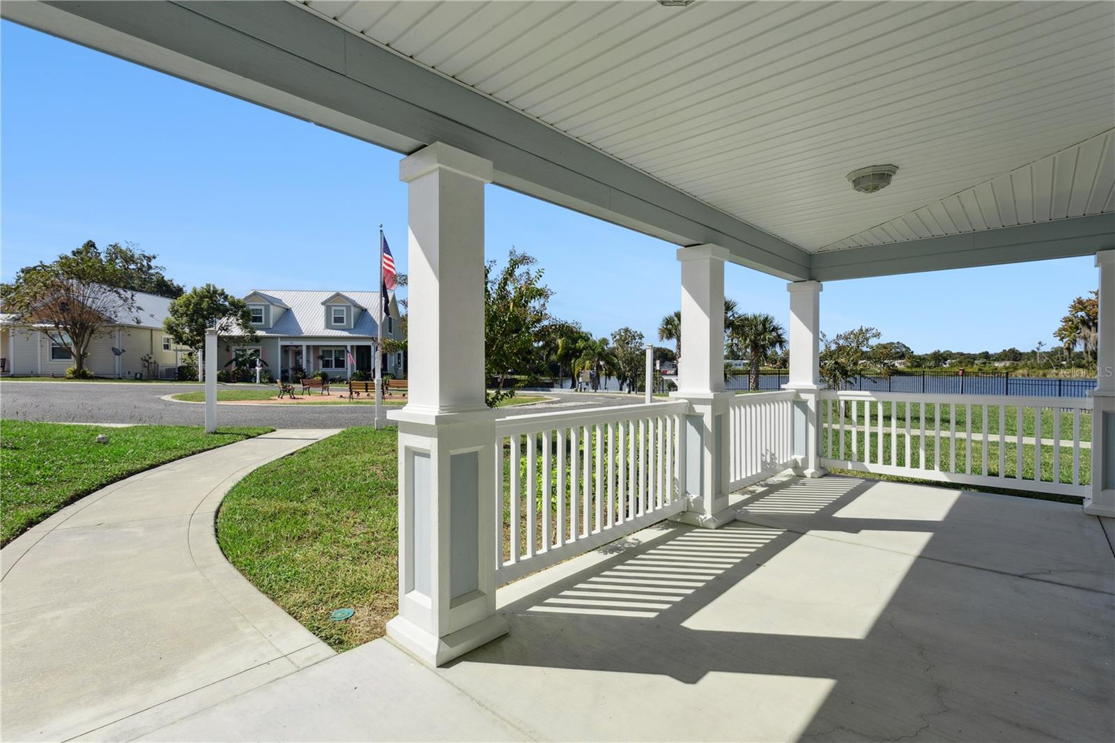 UMATILLA VETERANS VILLAGE - Residential