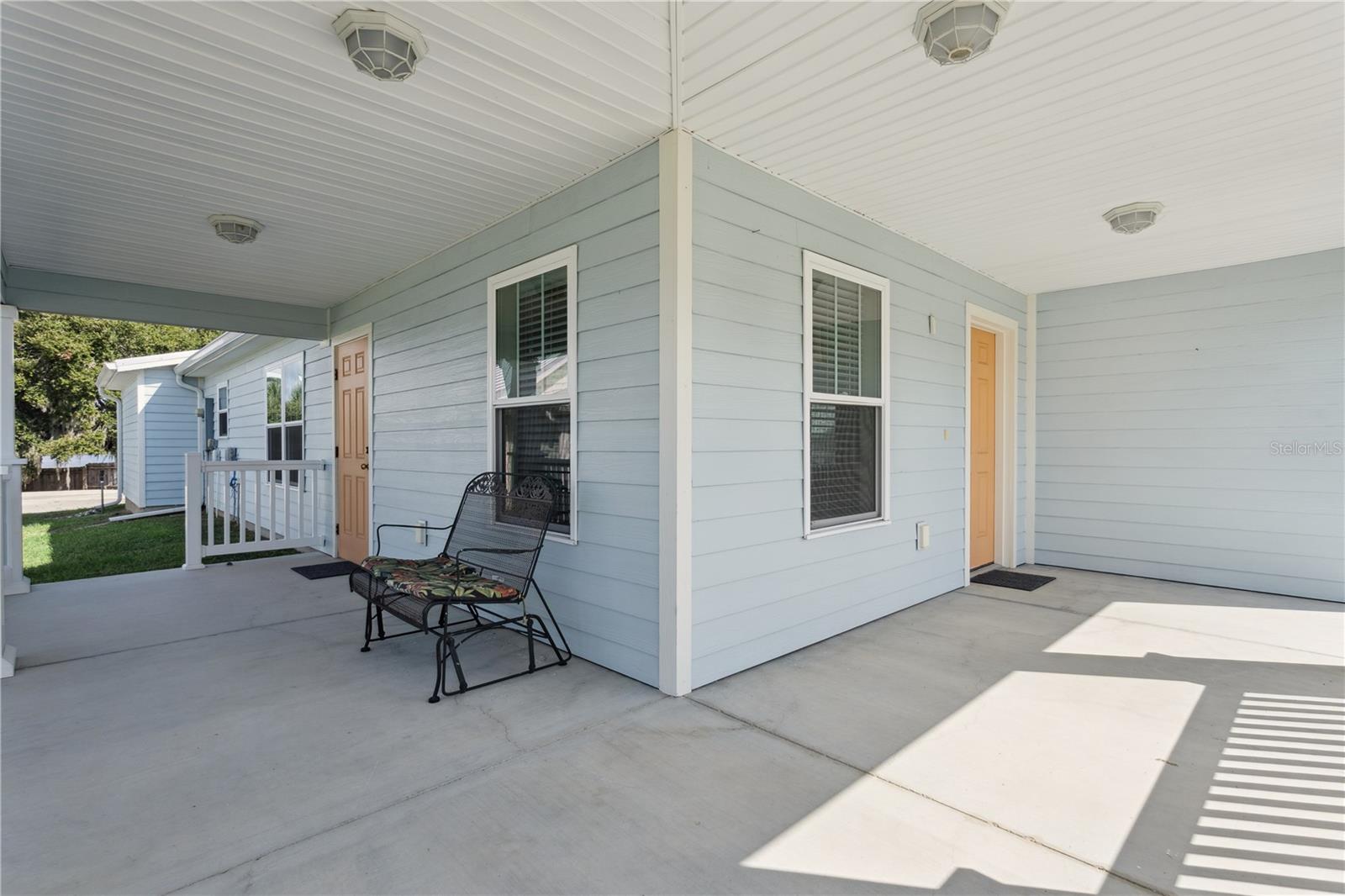 UMATILLA VETERANS VILLAGE - Residential