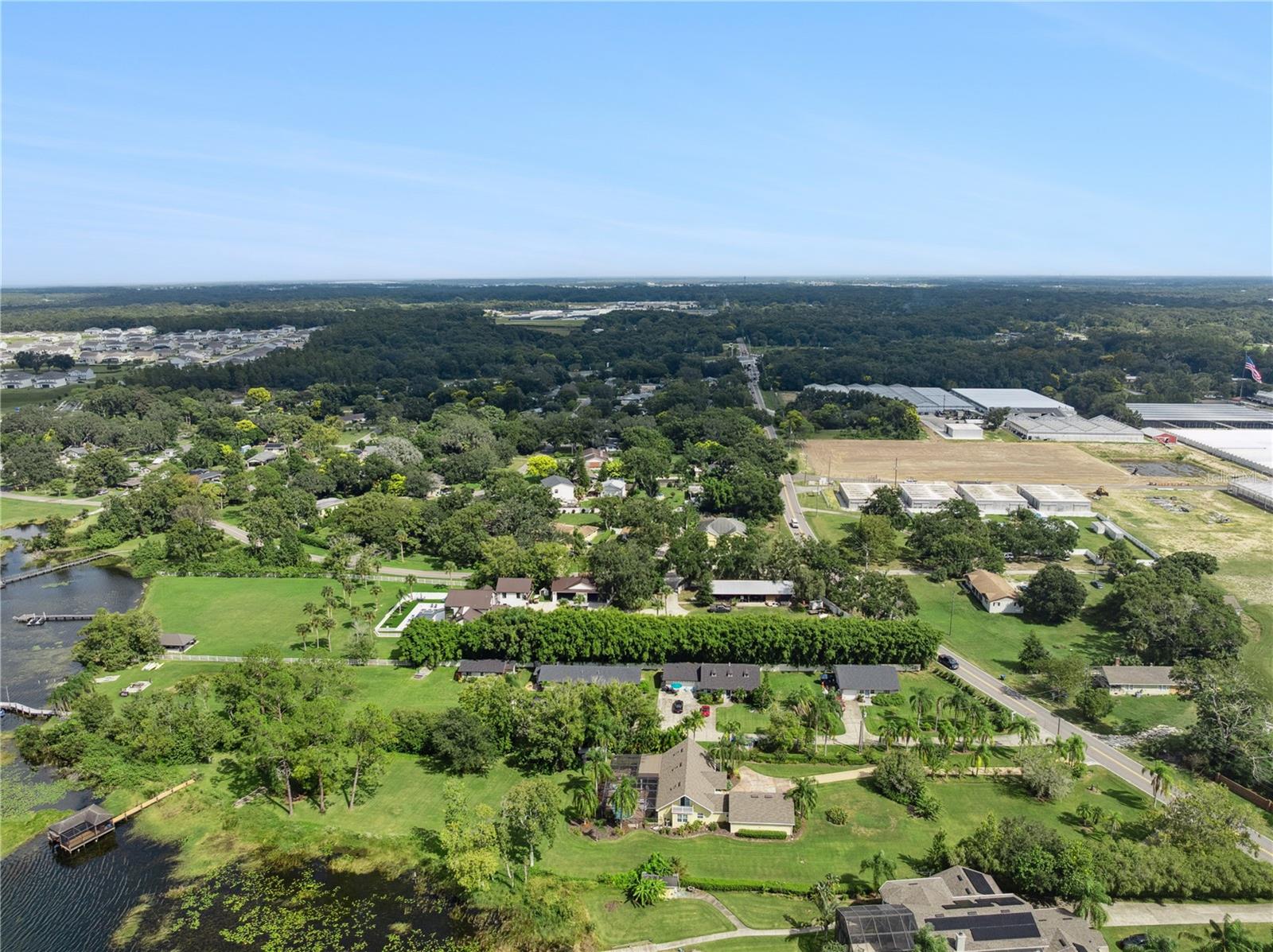 UMATILLA VETERANS VILLAGE - Residential