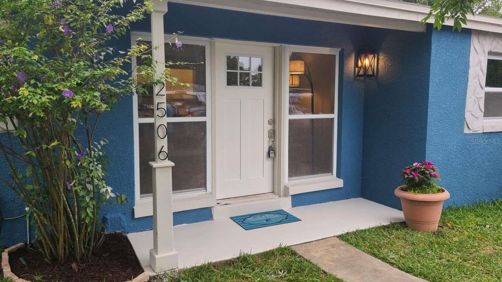 Photo of 2506 Bonneville Drive, Orlando, FL 32826 (MLS # TB8464465)