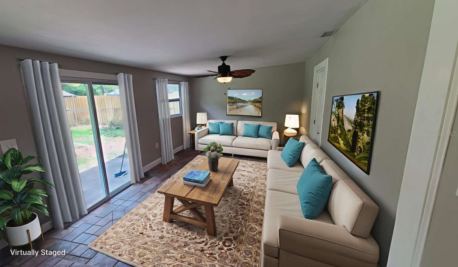 BONNEVILLE SEC 01 - Residential