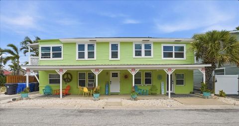 Photo of 130 86th Terrace, Treasure Island, FL 33706 (MLS # TB8495538)