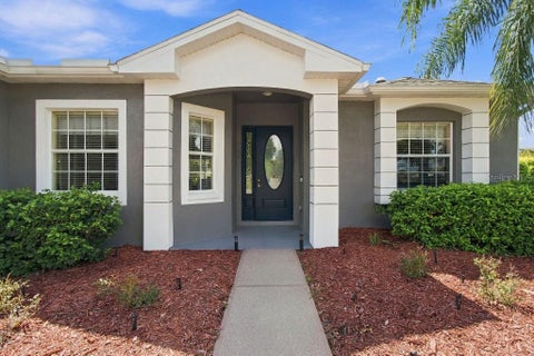 10109 Alamance Drive, San Antonio, FL 33576