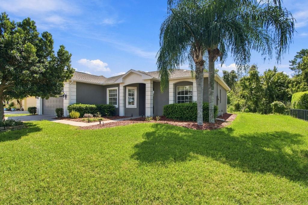 Photo of 10109 Alamance Drive, San Antonio, FL 33576 (MLS # TB8550787)