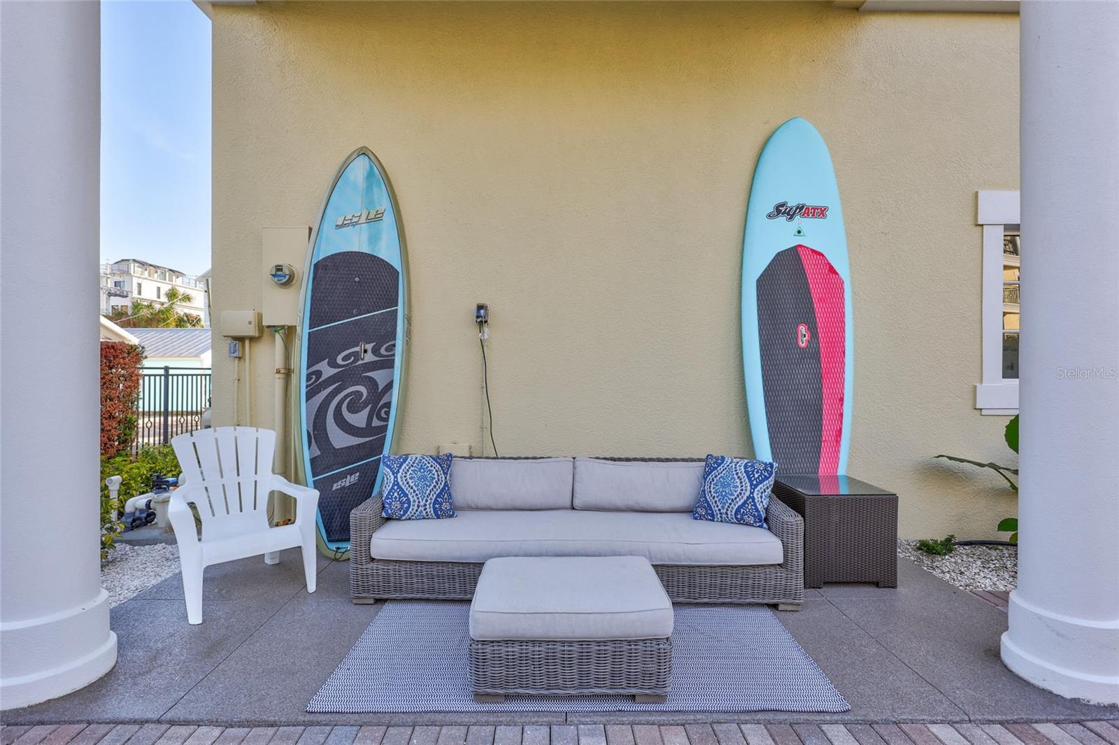 SARASOTA BEACH - Residential