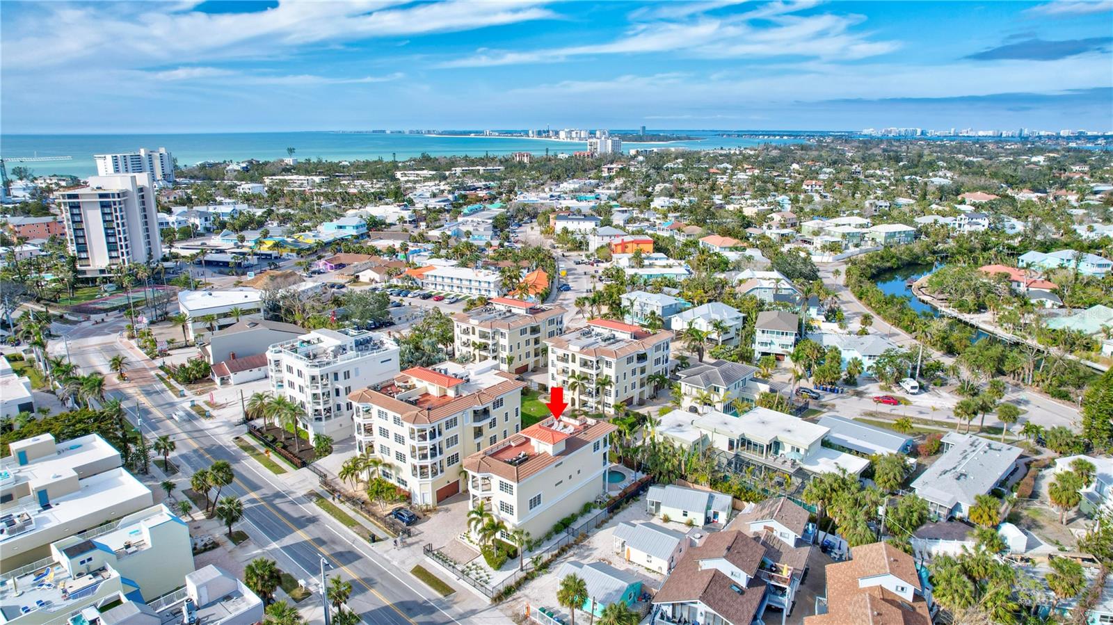 SARASOTA BEACH - Residential