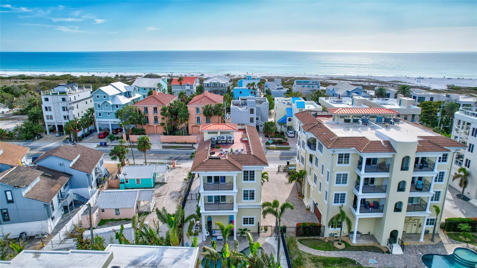 SARASOTA BEACH - Residential