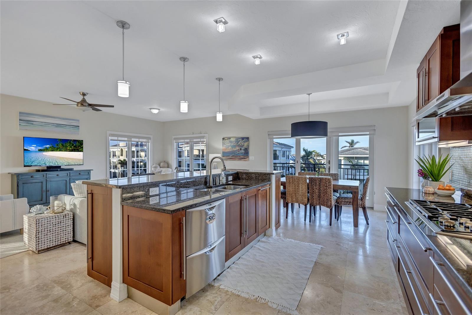 SARASOTA BEACH - Residential